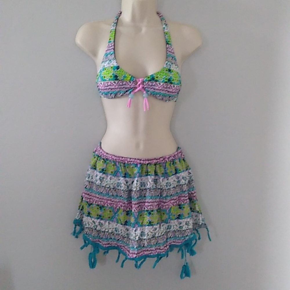 Victoria Secret 3 piece swim